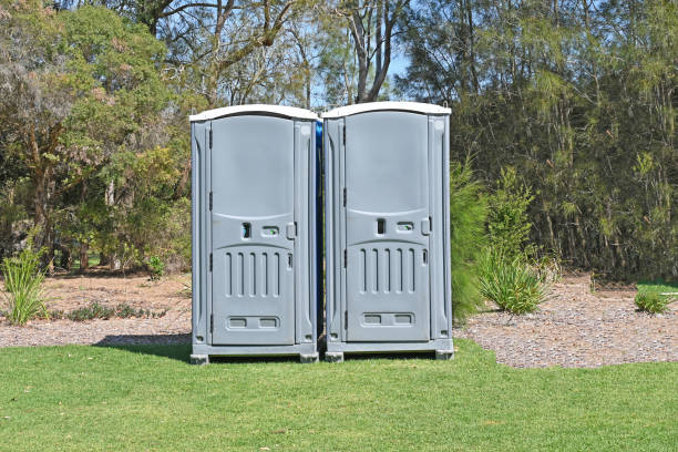 Portable Restroom Removal and Pickup in Sunray, TX